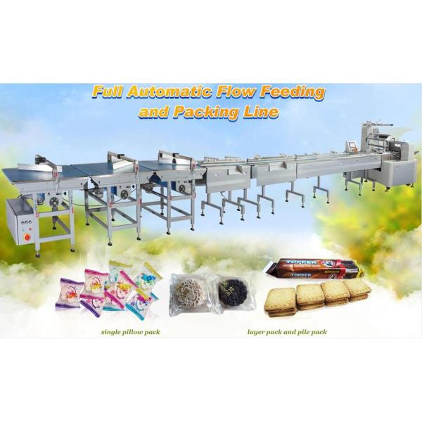 30 до 300 сумок/минимальной многофункциональной упаковка еды машины упаковки