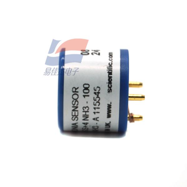 GS+4NH3-100 Ammonia NH3 Sensor Low Range 4 Series High Stability