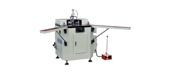 Corner Crimping Machine  / Aluminum Window and Door Frame Making Machine