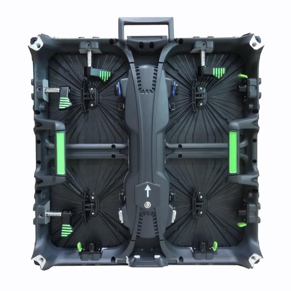 Screen 3840Hz Outdoor Rental LED Display ICN2150 For Advertising / Concert
