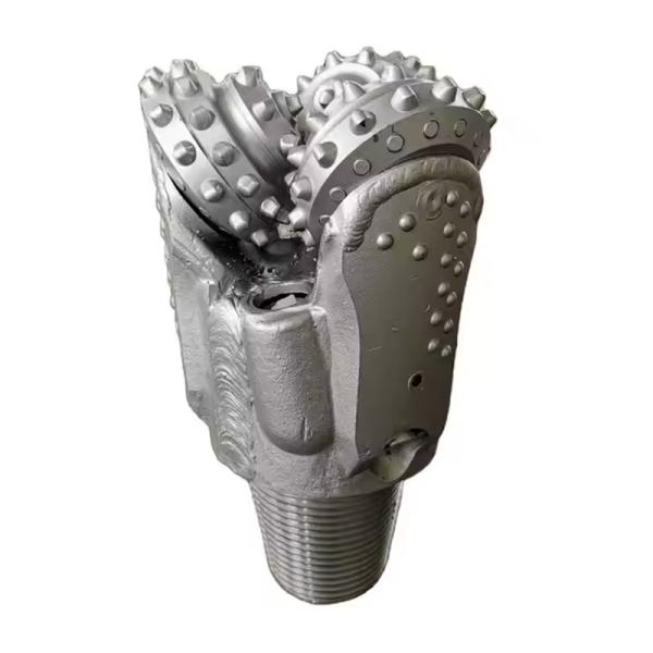 Roller Cone Drill 6 Tricone Drill Bit API Rock Bit Of  Water Drilling Well