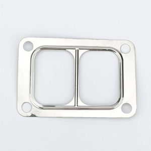 Турбогазетка Турбоманифольдгазетка турбонагнетатель турбина впускной фланц газетка подходит HX50