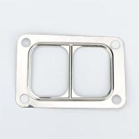 Turbo Gasket Turbo Manifold Gasket Turbocharger Turbina Inlet Flange Gasket encaixa no HX50