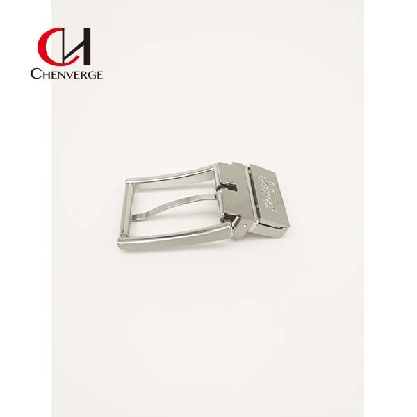 ODM Nickel Reversible Belt Buckles Thickness 5mm Anti Erosion