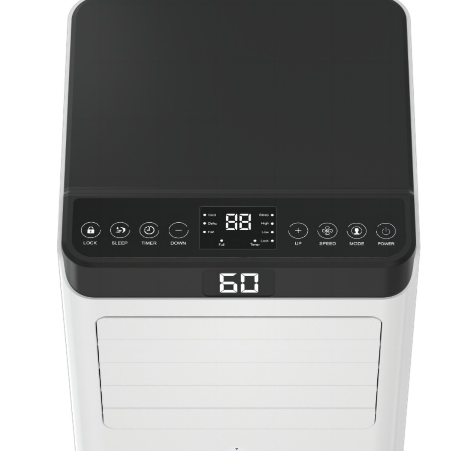 Кондиционер хладоагента 9000BTU/H 350m3/H R290