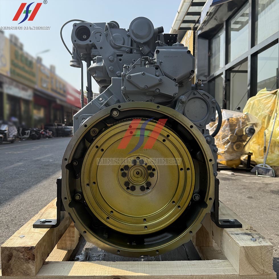 BF4M1013FC Deutz Engine | 125 KW 2400rpm 4-cylinder Engine Assembly