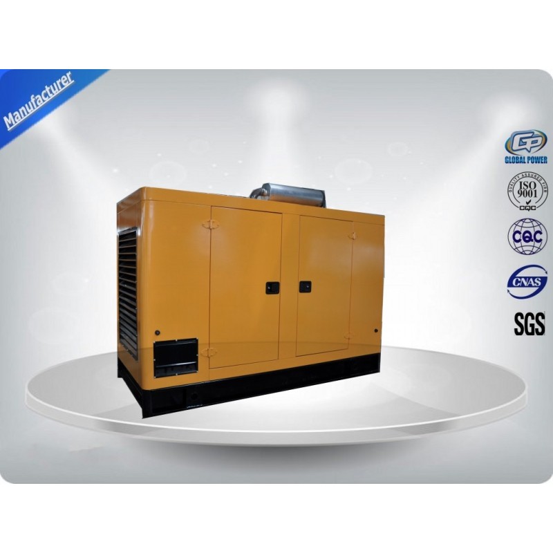 160Kva Canopy Silent Diesel Generator Set Powered By Cummins Engine