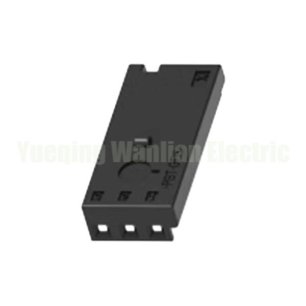 3 пин 968695-1 Автомобильные провода кабельной цепь интегрированные схемы трансформатор Автомобильный разъединитель корпус вставка