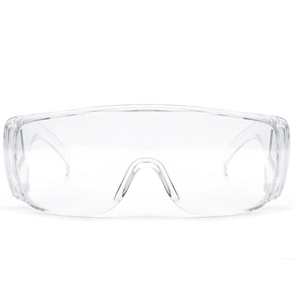 Saliva Proof Protective Safety Goggles , Anti Corrosion Surgery Safety Glasses