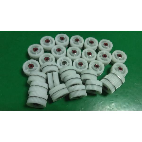 SM Feeder Gear SM 8MM Tape Reel Gear (New) J72650152D