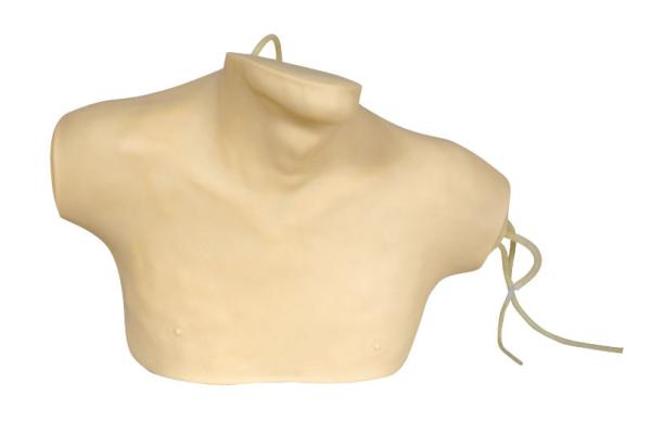 CE / ISO Clinical Simulator central venous catherization education manikin