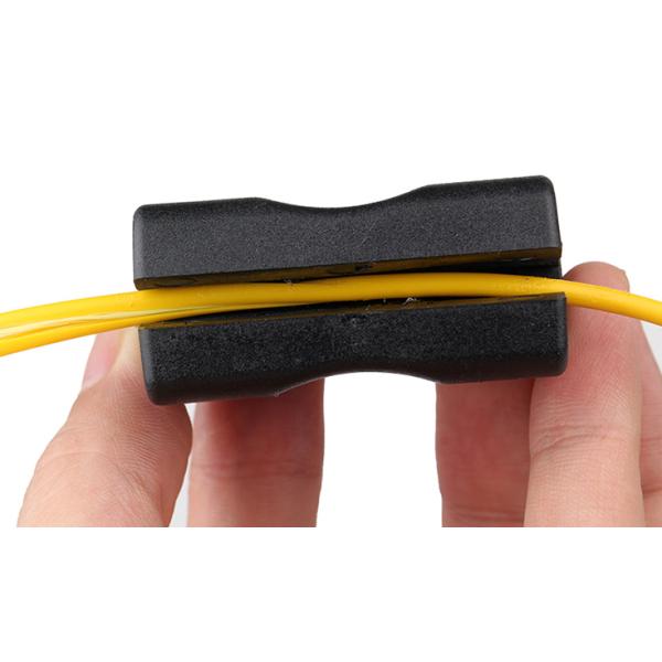 MSAT Longitudinal Fiber Optic Cable Jacket Slitter Plastic For Buffer / Loose Tube