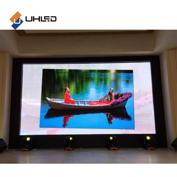 High Quality Indoor Fixed Installation Full Color P2.5mm Digital Signage Advertising LED Display