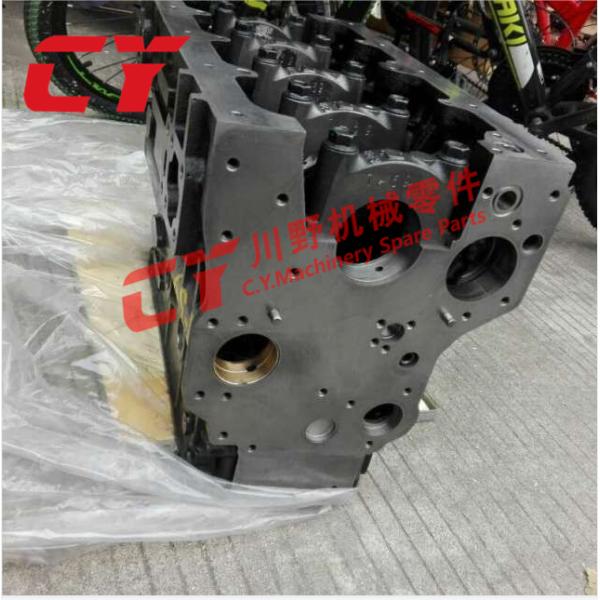 729908-01560 Diesel Engine Cylinder Block  4TNV98  For R80-7