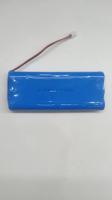 Impedance interne de la batterie à ions de lithium bleus avec PCM ≤ 300mΩ -20°C à 45°C