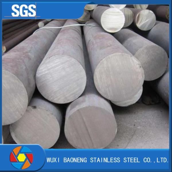 Acier inoxydable doux de barre ronde d'acier au carbone de Q235B Q345B Q345D Q345E