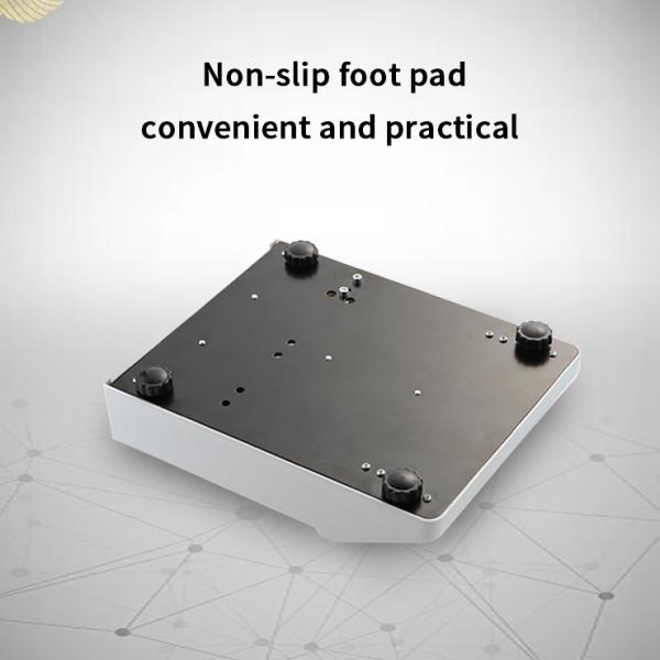 LCD Display High Precision 0.001g Jewelry Gold Gram Balance Scale Customizable Kitchen Scale Stainless Steel ABS Plastic