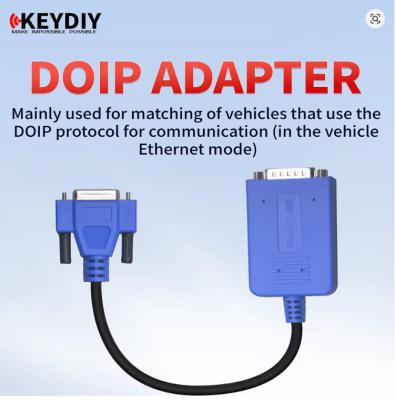 KEYDIY DOIP ADAPTER Work with KD-X4 Key Programmer