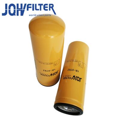 cor de Fuel Filter Yellow da máquina escavadora de 1R-0762 P550625 para  E325C E330C