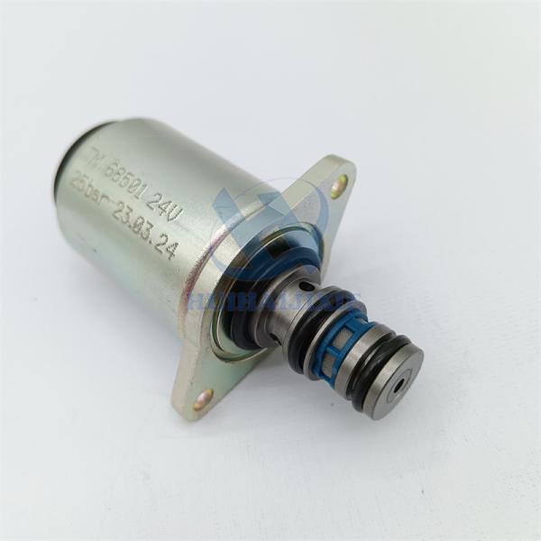 24V 25 Bar Solenoid Valve Coil TM68501 Hydraulic Pump Proportional Solenoid Valve
