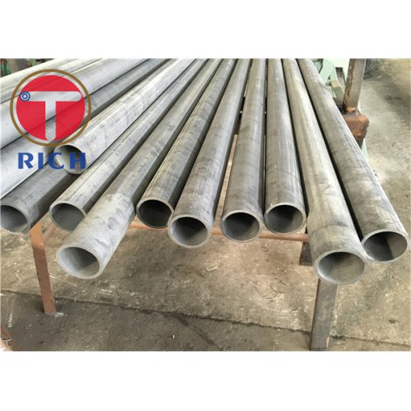 Boiler Tubing Superheater Pipe ASME SA210 Seamless Medium Carbon Steel Tubes