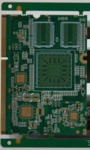 2oz 14 placa azul do PWB do alto densidade da camada ITEQ FR4 Tg150