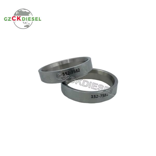 Insert du siège de la soupape d'échappement 1527582 Pour Caterpillar 3406E C-15 C-16 C-18 C16 C15 C18 Moteur SR4 SR4B Générateur