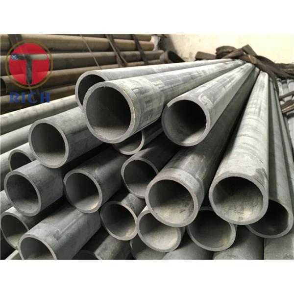 GB3087 Seamless Cold Drawn Seamless Steel Tube Low Medium Pressure For Boilers