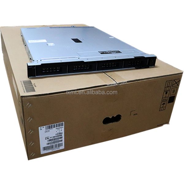 De Ll R7725 Data Storage Server 16x2.5 SAS 8x2.5 NVMe Direct Connect Dual Heatsinks H365I