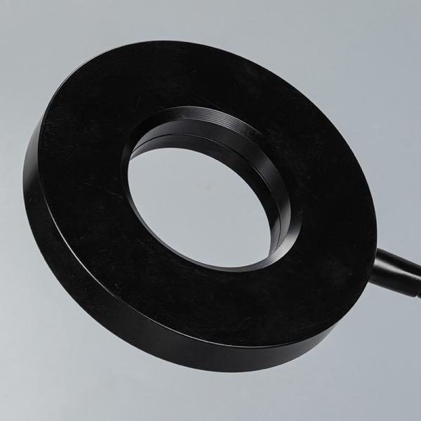 100MM Flying Saucer Round Aquarium Light For Coral Reef Algae Fish Tank