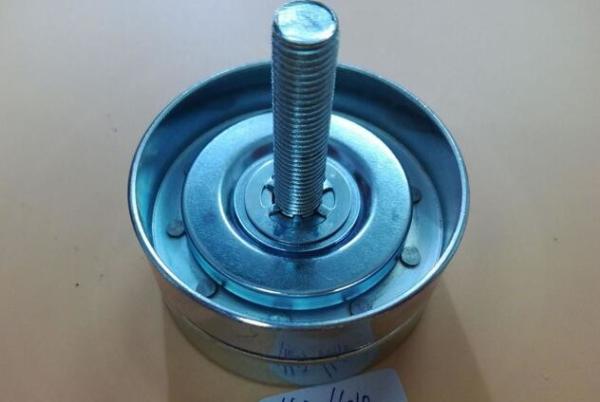 16603-66010 placa terminal secundária da parte traseira de Assy Idler Timing Gear Cover da polia automotivo dos rolamentos de roda