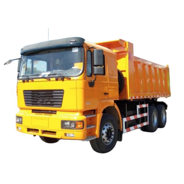 Shacman F3000 Series 6*4 Dump Truck for Mining Construction