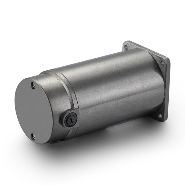 Professional 12V 24V Brushed DC Motor 3000rpm 90mm 65dB for High Speed Applications