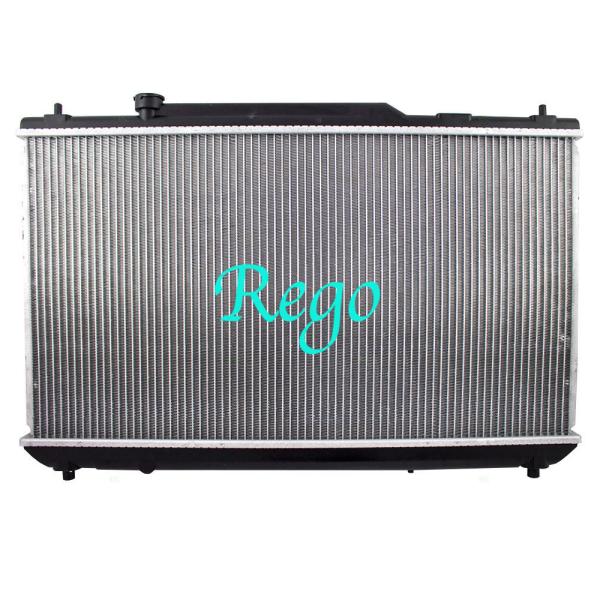 New Toyota CAMRY Automotive Engine Cooling Aftermarket Replacement Aluminum Radiator