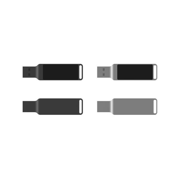 USB 2.0 Or USB 3.0 Crystal Pen Drive 8GB 16GB 32GB 64GB 128GB 256GB