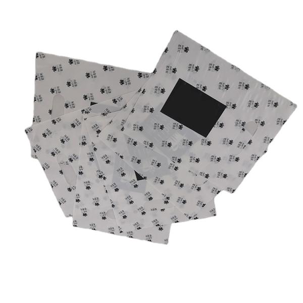 Ударная ручка Торговая сумка из LDPE Экологически чистые продукты питания