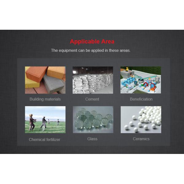 5-500 цех заточки руды Tph сухой в цехе заточки руды индустрии силиката цемента