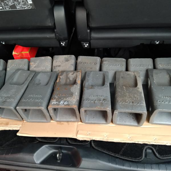 Кувшин зубной штифт блокировки адаптер держатель 14527863 14540728 14540730 / 731 14540729