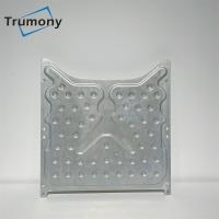 Electric Racing Cars Battery Thermal System Aluminum Liquid Cold Plate