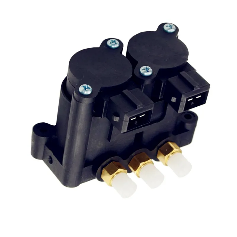 E39 E53 E66 Блок клапана