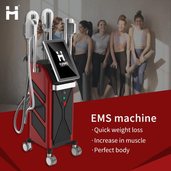Body Sculpting Machine EMS Muscle Stimulate for Fat Reduction and Cellulite Reduction