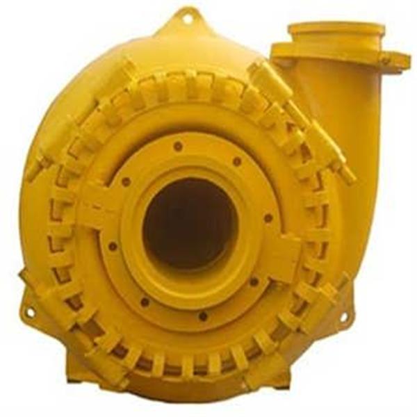 Customized River Sand Dredging Pump for Wheel Bucket Dredger