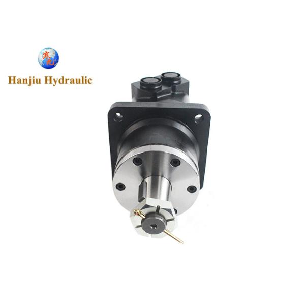 6-390BBA-F Char Lynn 6000 Series Hydraulic Wheel Drive Motor Tapered Shaft For Hydraulic Trencher Motor
