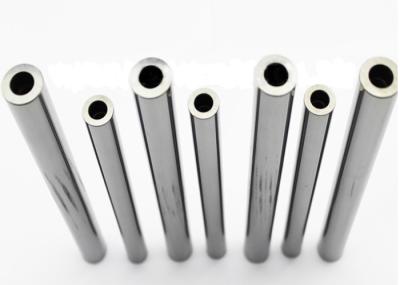 Two Straight Coolant Holes Tungsten Carbide Rod 91.5-94.0HRA Hardness