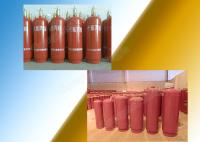 Extintor portátil del acero 150L Fm 200 para la red del tubo 4.2Mpa o 5.6Mpa