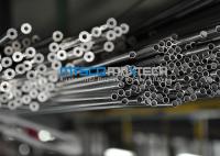 Le tube de tuyau sans couture de l'alliage 625 d'UNS N06625 Inconel a soudé