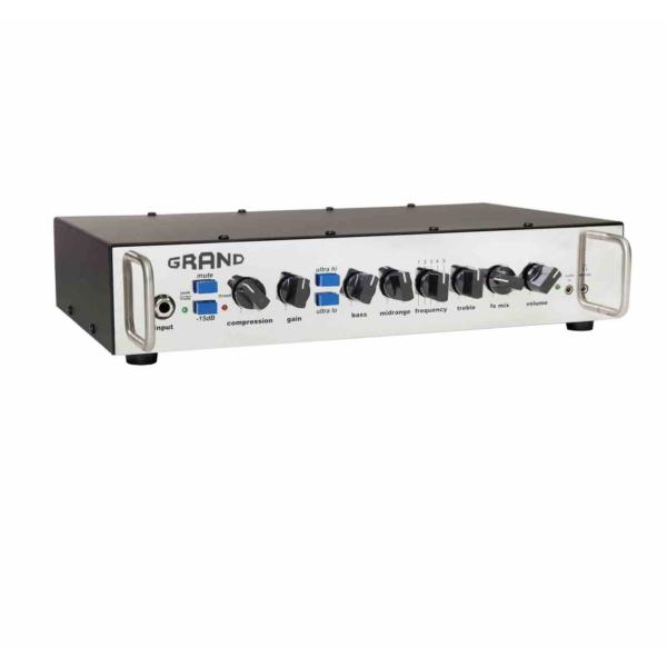 Class-D Power Bass Amplifier Head, 500W (BF-500)