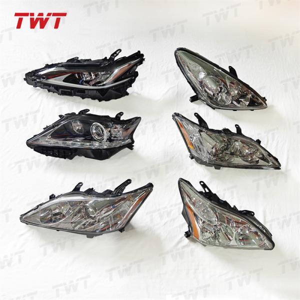 TWT LED Headlights Auto Lighting Systems Headlight Assembly Car Headlight Assembly Headlamp Car for Toyota Camry Camry Venza