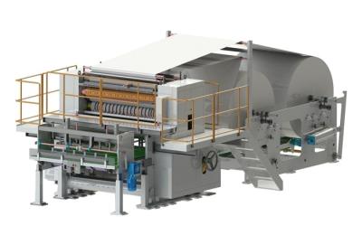 Removable Non Woven Fabric Facial Cotton Tissue Machine Tissue Folding Machine
