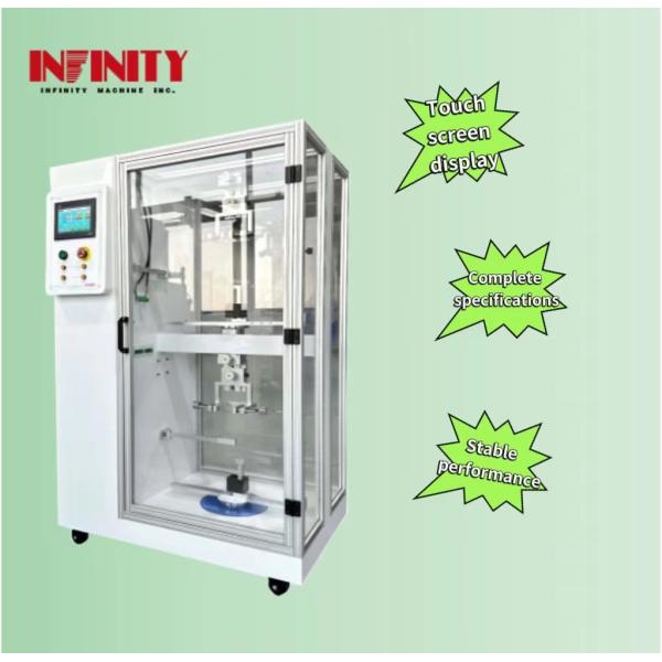 Improve Production Efficiency With Our Wire Strength Testing Equipment 280mm Radius